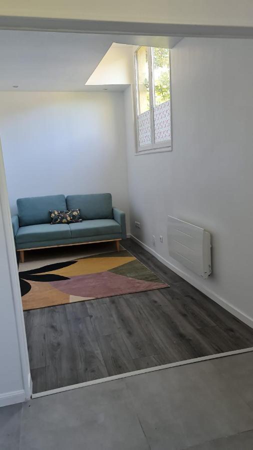 Studio Cocon Vernon-Giverny Apartment Vernon  Bagian luar foto